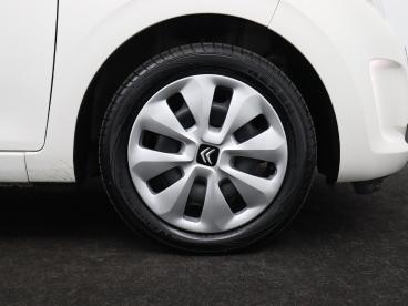 SPOTICAR Citroën C1 Vti 72pk Feel | Rijklaar | Tweedehands -  Benzine Wit - Roosendaal - 1200248499_5