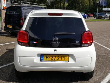 SPOTICAR Citroën C1 1.0 Vti 72pk S&s 5d Feel | Airco | Bluetooth | Sne Tweedehands -  Benzine Wit - Zierikzee - 1200255528_4