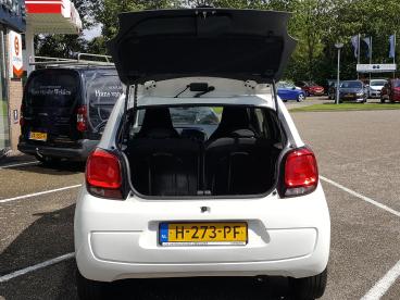 SPOTICAR Citroën C1 1.0 Vti 72pk S&s 5d Feel | Airco | Bluetooth | Sne Tweedehands -  Benzine Wit - Zierikzee - 1200255528_5
