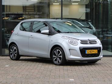 SPOTICAR Citroën C1 1.0 Vti Shine | Navi / Airco Tweedehands -  Benzine Grijs - Tiel - 1200257881_1