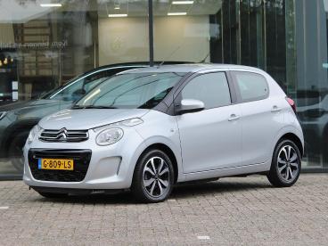 SPOTICAR Citroën C1 1.0 Vti Shine | Navi / Airco Tweedehands -  Benzine Grijs - Tiel - 1200257881_5