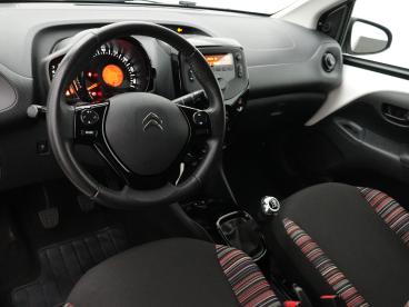 SPOTICAR Citroën C1 Vti 72 Pk Feel | Rijklaar | Airco | Extra Getint G Tweedehands -  Benzine Wit - Bergen Op Zoom - 1200268144_3