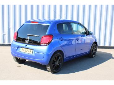 SPOTICAR Citroën C1 1.0 Vti Shine Lmv/ Grootscherm/ Climate Control Tweedehands -  Benzine Blauw - Culemborg - 1200269215_4