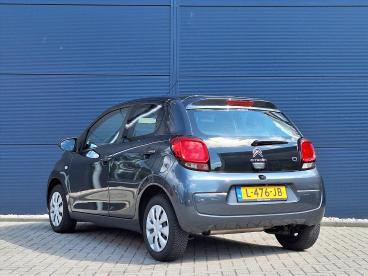 SPOTICAR Citroën C1 1.0 Vti 72pk S&s 5d Feel Airco | Groot Scherm Tweedehands -  Benzine Grijs - Nijmegen - 1200269696_3