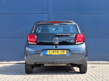 SPOTICAR Citroën C1 1.0 Vti 72pk S&s 5d Feel Airco | Groot Scherm Tweedehands -  Benzine Grijs - Nijmegen - 1200269696_4
