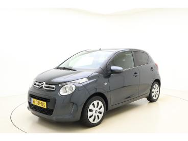 SPOTICAR Citroën C1 1.0 Vti Feel | Airco | Getint Glas | Bluetooth | E Tweedehands -  Benzine Grijs - Drachten - 1200270274_1