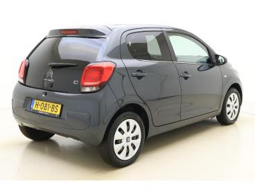 SPOTICAR Citroën C1 1.0 Vti Feel | Airco | Getint Glas | Bluetooth | E Tweedehands -  Benzine Grijs - Drachten - 1200270274_2