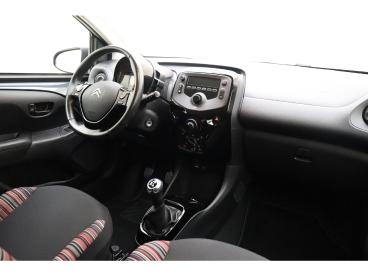 SPOTICAR Citroën C1 1.0 Vti Feel | Airco | Getint Glas | Bluetooth | E Tweedehands -  Benzine Grijs - Drachten - 1200270274_3