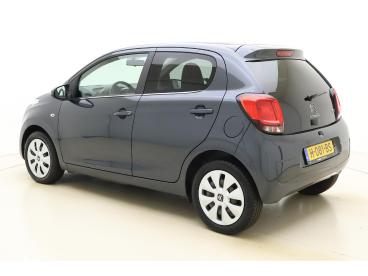 SPOTICAR Citroën C1 1.0 Vti Feel | Airco | Getint Glas | Bluetooth | E Tweedehands -  Benzine Grijs - Drachten - 1200270274_4