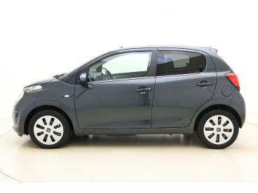 SPOTICAR Citroën C1 1.0 Vti Feel | Airco | Getint Glas | Bluetooth | E Tweedehands -  Benzine Grijs - Drachten - 1200270274_5