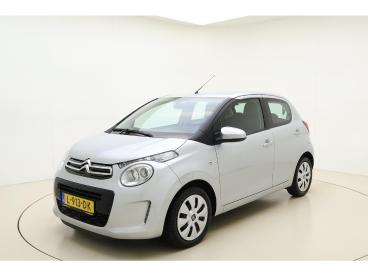 SPOTICAR Citroën C1 1.0 Vti Feel | Airco | Bluetooth Telefoonverbindin Tweedehands -  Benzine Grijs - Drachten - 1200271801_1