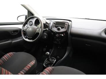 SPOTICAR Citroën C1 1.0 Vti Feel | Airco | Bluetooth Telefoonverbindin Tweedehands -  Benzine Grijs - Drachten - 1200271801_3