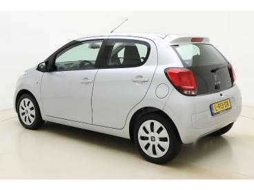 SPOTICAR Citroën C1 1.0 Vti Feel | Airco | Bluetooth Telefoonverbindin Tweedehands -  Benzine Grijs - Drachten - 1200271801_4