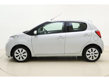 SPOTICAR Citroën C1 1.0 Vti Feel | Airco | Bluetooth Telefoonverbindin Tweedehands -  Benzine Grijs - Drachten - 1200271801_5