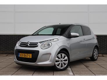 SPOTICAR Citroën C1 1.0 Vti Feel * Zeer Zuinig *airconditioning * Geti Tweedehands -  Benzine Grijs - Almere - 1200272141_1