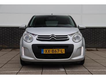 SPOTICAR Citroën C1 1.0 Vti Feel * Zeer Zuinig *airconditioning * Geti Tweedehands -  Benzine Grijs - Almere - 1200272141_2