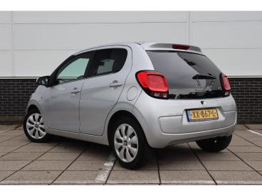 SPOTICAR Citroën C1 1.0 Vti Feel * Zeer Zuinig *airconditioning * Geti Tweedehands -  Benzine Grijs - Almere - 1200272141_4