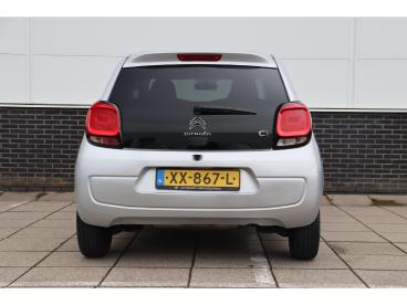 SPOTICAR Citroën C1 1.0 Vti Feel * Zeer Zuinig *airconditioning * Geti Tweedehands -  Benzine Grijs - Almere - 1200272141_5