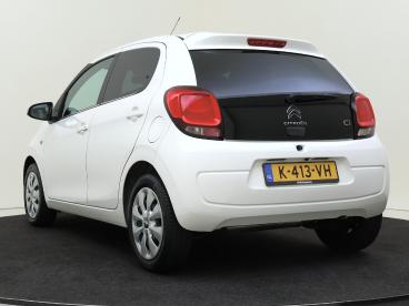 SPOTICAR Citroën C1 1.0 Vti Feel | Camera | Carplay | Airco | Uitverko Tweedehands -  Benzine Wit - Bergschenhoek - 1200272702_4