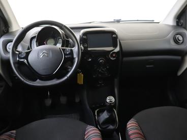 SPOTICAR Citroën C1 1.0 Vti Feel | Camera | Carplay | Airco | Uitverko Tweedehands -  Benzine Wit - Bergschenhoek - 1200272702_5