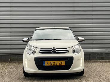 SPOTICAR Citroën C1 1.0 Vti 5drs Feel I Pack Comfort I Airco | Bluetoo Tweedehands -  Benzine Wit - Hengelo - 1200274113_2