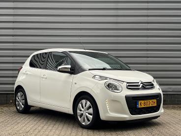 SPOTICAR Citroën C1 1.0 Vti 5drs Feel I Pack Comfort I Airco | Bluetoo Tweedehands -  Benzine Wit - Hengelo - 1200274113_3