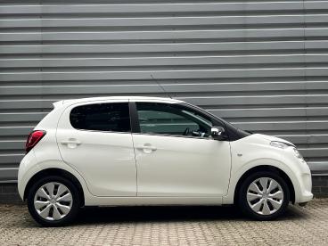 SPOTICAR Citroën C1 1.0 Vti 5drs Feel I Pack Comfort I Airco | Bluetoo Tweedehands -  Benzine Wit - Hengelo - 1200274113_4