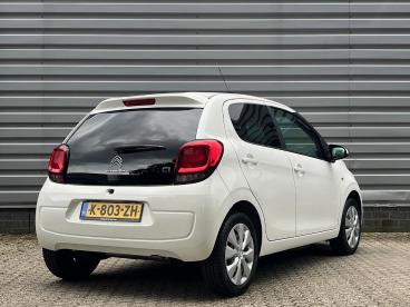 SPOTICAR Citroën C1 1.0 Vti 5drs Feel I Pack Comfort I Airco | Bluetoo Tweedehands -  Benzine Wit - Hengelo - 1200274113_5