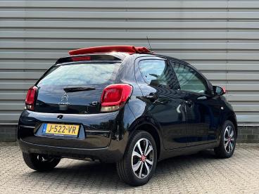 SPOTICAR Citroën C1 1.0 Vti 72pk 5d Airscape Shine | Snelheidslimiter Tweedehands -  Benzine Zwart - Hengelo - 1200274941_5