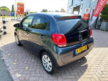 SPOTICAR Citroën C1 1.0 Vti 72pk 5d Feel | Airconditioning, Radio Met Tweedehands -  Benzine Grijs - Krimpen Aan Den Ijssel - 1200275832_3