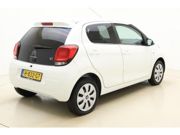 SPOTICAR Citroën C1 1.0 Vti Feel | Airco | Elektrische Ramen Voor | Bl Tweedehands -  Benzine Wit - Drachten - 1200275934_2