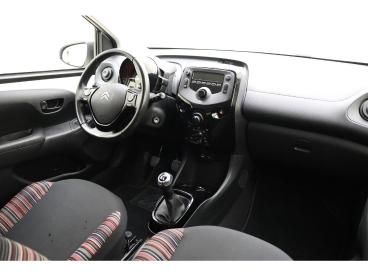 SPOTICAR Citroën C1 1.0 Vti Feel | Airco | Elektrische Ramen Voor | Bl Tweedehands -  Benzine Wit - Drachten - 1200275934_3