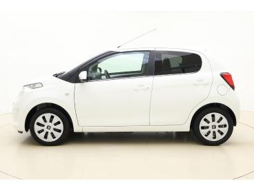 SPOTICAR Citroën C1 1.0 Vti Feel | Airco | Elektrische Ramen Voor | Bl Tweedehands -  Benzine Wit - Drachten - 1200275934_5