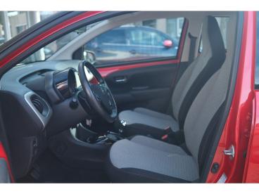 SPOTICAR Citroën C1 Vti 68 Shine Automaat Lichtmetalen Velgen | Touchs Tweedehands -  Benzine Rood - 's-gravenzande - 1200276159_3