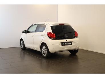 SPOTICAR Citroën C1 Vti 72 Feel Touchscreen | Camera Tweedehands -  Benzine Wit - 's-gravenzande - 1200276313_2