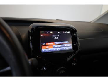 SPOTICAR Citroën C1 Vti 72 Feel Touchscreen | Camera Tweedehands -  Benzine Wit - 's-gravenzande - 1200276313_4
