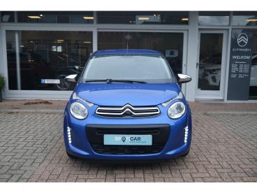 SPOTICAR Citroën C1 Vti 72 Feel Applecarplay | Android Auto | Lichtmet Tweedehands -  Benzine Blauw - 's-gravenzande - 1200279370_3