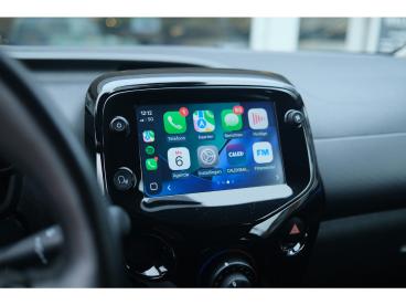 SPOTICAR Citroën C1 Vti 72 Feel Applecarplay | Android Auto | Lichtmet Tweedehands -  Benzine Blauw - 's-gravenzande - 1200279370_5