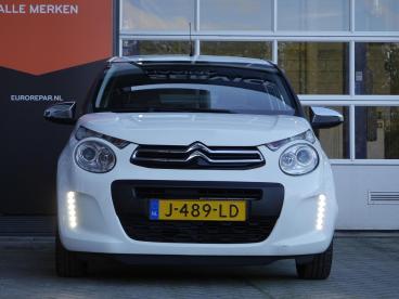 SPOTICAR Citroën C1 1.0 Vti Feel | Airco | Getint Glas | Snelheidsbegr Tweedehands -  Benzine Wit - Sneek - 1200280357_3