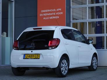SPOTICAR Citroën C1 1.0 Vti Feel | Airco | Getint Glas | Snelheidsbegr Tweedehands -  Benzine Wit - Sneek - 1200280357_5