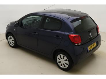 SPOTICAR Citroën C1 1.0 E-vti Selection | Airco | Bluetooth | Elektris Tweedehands -  Benzine Blauw - Drachten - 1200280437_4