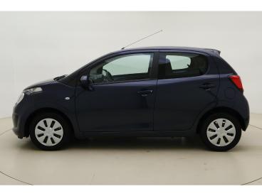 SPOTICAR Citroën C1 1.0 E-vti Selection | Airco | Bluetooth | Elektris Tweedehands -  Benzine Blauw - Drachten - 1200280437_5