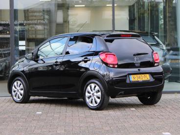 SPOTICAR Citroën C1 1.0 Vti Millenium | Apple Carplay / Airco / Blueto Tweedehands -  Benzine Zwart - Tiel - 1200280451_2