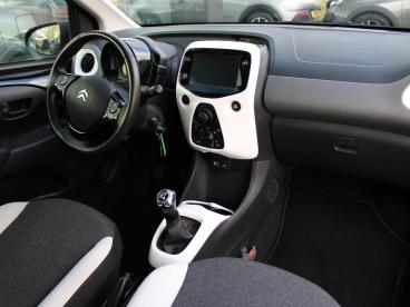 SPOTICAR Citroën C1 1.0 Vti Millenium | Apple Carplay / Airco / Blueto Tweedehands -  Benzine Zwart - Tiel - 1200280451_3