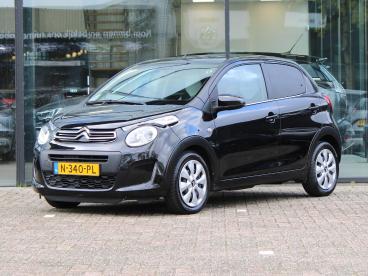 SPOTICAR Citroën C1 1.0 Vti Millenium | Apple Carplay / Airco / Blueto Tweedehands -  Benzine Zwart - Tiel - 1200280451_5