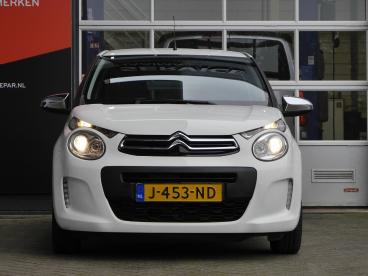 SPOTICAR Citroën C1 1.0 Vti Feel | Airco | Getint Glas | Snelheidsbegr Tweedehands -  Benzine Wit - Sneek - 1200280709_3