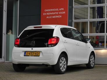 SPOTICAR Citroën C1 1.0 Vti Feel | Airco | Getint Glas | Snelheidsbegr Tweedehands -  Benzine Wit - Sneek - 1200280709_5