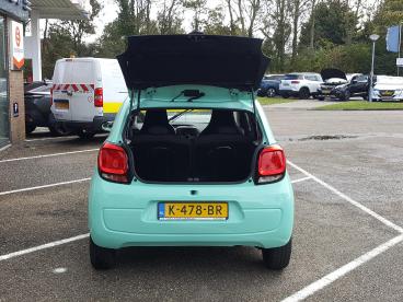 SPOTICAR Citroën C1 1.0 Vti 72pk S&s 5d Feel Airco | Bluetooth Bellen Tweedehands -  Benzine Groen - Zierikzee - 1200280874_5