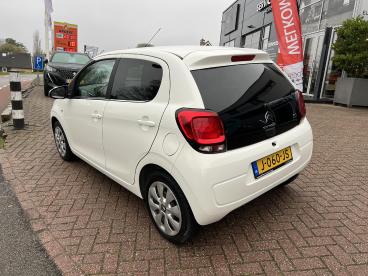 SPOTICAR Citroën C1 1.0 Vti 72pk Feel 5 Deurs Tweedehands -  Benzine Wit - Krimpen Aan Den Ijssel - 1200281152_3