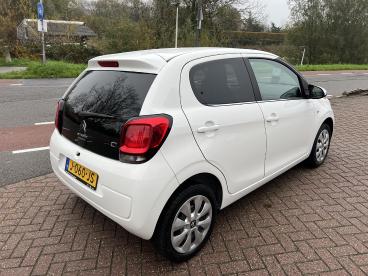 SPOTICAR Citroën C1 1.0 Vti 72pk Feel 5 Deurs Tweedehands -  Benzine Wit - Krimpen Aan Den Ijssel - 1200281152_4